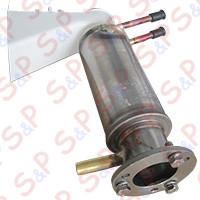 WORM TUBE AND SPOUT KIT