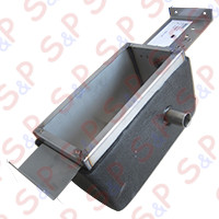 BASIN WATER WITH INSULATION