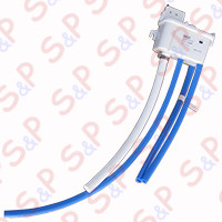 ASSEMBLY BASIN DOUBLE MICRO G 280 - BREMA