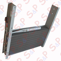 EVAPORATORE TR 1300 9 RANGHI