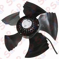 VENTILATORE HIDRIA 0309-4-1072230-240/1/50-60