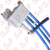 ASSEMBLY BASIN DOUBLE MICRO SLF 225