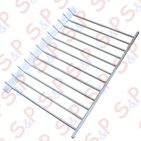 SCIVOLA CADUTA CUBETTI 290X200mm