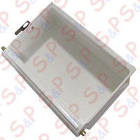 VASCHETTA EVAPORATORE KP30/40