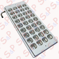 GRUPPO EVAPORATORE STAGNATO C35 50