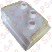 SUMP INSULATED FOR PUMP