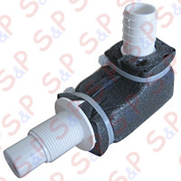 SUCTION/LOT CONNECTION PUMP ISOLATED