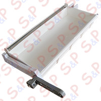 BASIN SET+ UPSETTING LEVER N90L