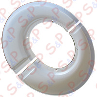 BASIN FOR COLLECTING OIL