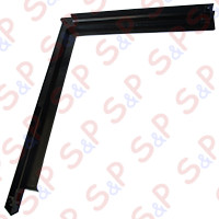 1 706 RIGHT DOOR GUIDE Q34-6-8-P1 45