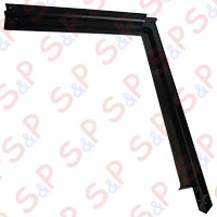 1 707 LEFT DOOR GUIDE Q34-6-8-P1 45