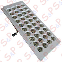 ASSIEME EVAPORATORE  P.38 44 50 - 40 CUB