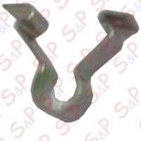 WATER IN PLASTIC FITTING