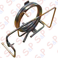 CONDENSATORE AD ACQUA 2 SPIRE