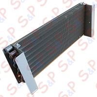 EVAPORATORE [R] AR/AF7 SILVER 2 RANGHI