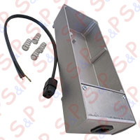 EVAPORATION BASIN 320X120X75MM 160W