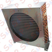 CONDENSER, AIR COOLED