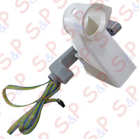 KIT AGGIORNAM.BOCCHETTA+O TTICI F100C