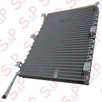 EVAPORATORE 31 T. 3R 550A P.5 3CIRC.