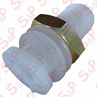 RACCORDO SCARICO CONTENITORE KF75/125