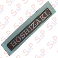 431136-01 NAME PLATE