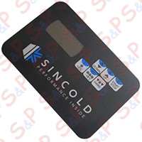 POLYCARBONATE COMMAND PLATE MX SERIES