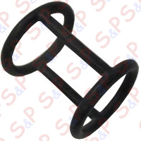 ANELLO DOPPIO PISTONE EROG.PASTOMASTER60 TRONIC CARPIGIANI