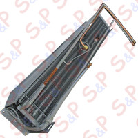 EVAPORATORE IN CATAFORESI CP40 2008