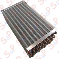 EVAPORATORE  406X225X125 SN.350