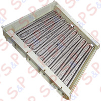 "ASS.GR.EVAP.HALF DICE 18"" MOD 800/1000"