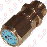 SAFETY VALVE ISPESL