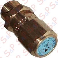 SAFETY VALVE RANCILIO ISPESL