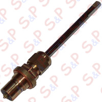 ASSIEME RUBINETTO ACQUA/VAPORE