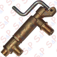 ASSIEME POMPA ACQUA ER/AL+AEA