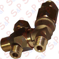 OMICRON CHECK VALVE Z11