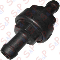 VALVOLA NON RITORNO PER RISCIACQUO A FREDDO