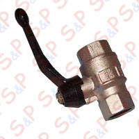 VALVOLA SFERA FF A.PO