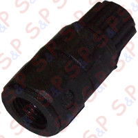 VALVOLA NON RITORNO F 1/4"