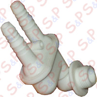 VALVOLA ANTIRIFLUSSO LS3