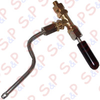 STEAM COCK COMPLETE SAN MARCO