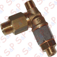 CONTAINMENT VALVE EPOCA 1GR.