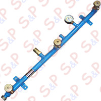 CENTRALINA 3 POSTIX ACCOP.