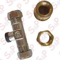 "VALVOLA DI NON RITORNO; KIT"