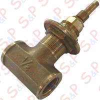 RUBINETTO CARICO ACQUA CUOCIPASTA 1/2FF