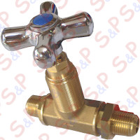 RUBINETTO DI CARICO ACQUA CUOCIPASTA SERIE 90 1/2"MM