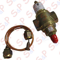 PRESSURE VALVE V46SA 9110 ATT.3 / 8 GAS