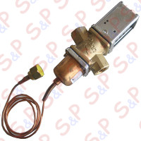 COOLING WATER REGULATOR