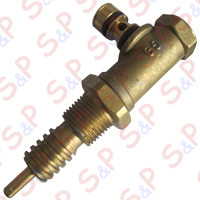 RUBINETTO COMPLETO COMPACT