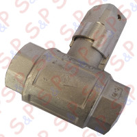 "VALVOLA SFERA FF- 1"""