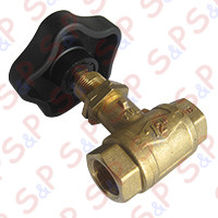 RUBINETTO CARICO ACQUA GC66  1320 1/2FF